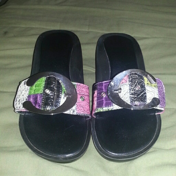 Sandals
