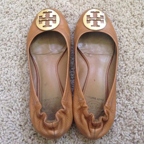 Tory Burch Reva Flat
