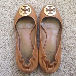 Tory Burch Reva Flat