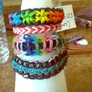 Loom Bracelets