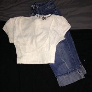 Cute outfit with adorable head band!! Bundle