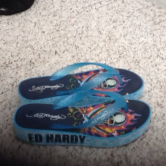 Ed hardy.   SOLD