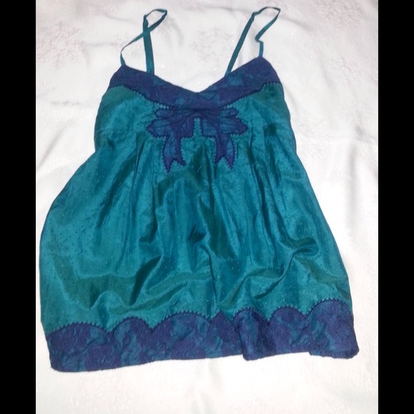 💥SOLD IN BUNDLE💥💖💕Sweet Babydoll Top💖💕 - Picture 2 of 4