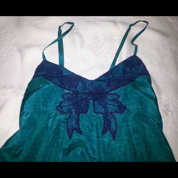 💥SOLD IN BUNDLE💥💖💕Sweet Babydoll Top💖💕 - Picture 3 of 4