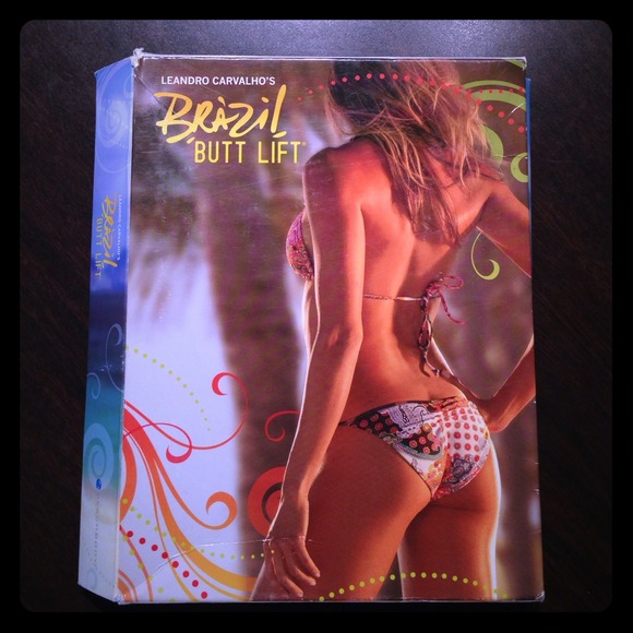 Brazil Butt Lift BeachBody, complete!