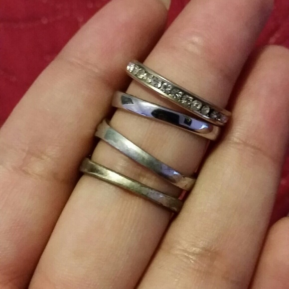 Beautiful Cocktail Rings - Picture 3 of 4