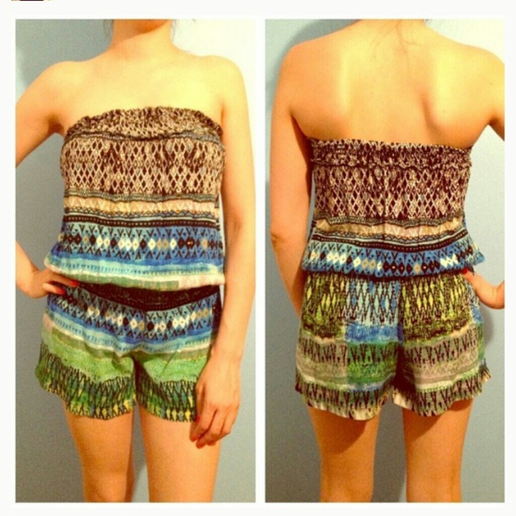 Romper - Picture 2 of 2