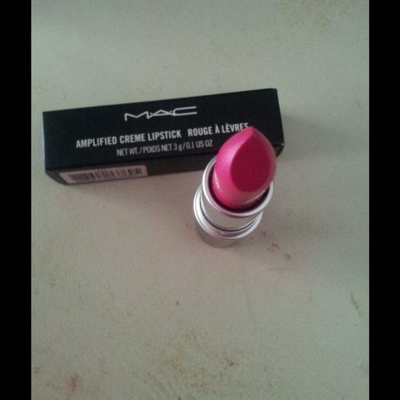 Show Orchid lipstick from MAC Cosmetics