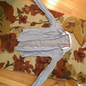 Jack Wills striped shirt