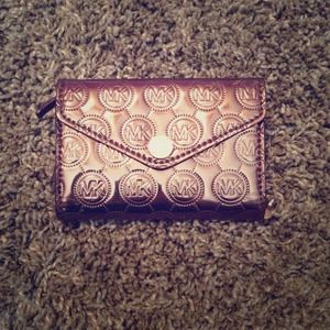 Michael Kors wallet/phone case