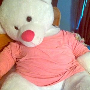 Lite pink Old Navy shirt