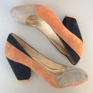 Reduced Tenoversix pumps