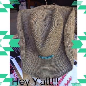 Stylish Cowboy Hat -- Yeehaw!! 🌵🌵🐴🐴