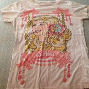 Barbie graphic tee!