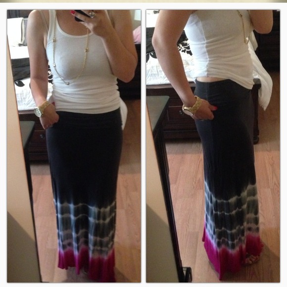 1 hour💐summer skirt - Picture 2 of 4