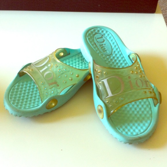 Dior Sports Sandles
