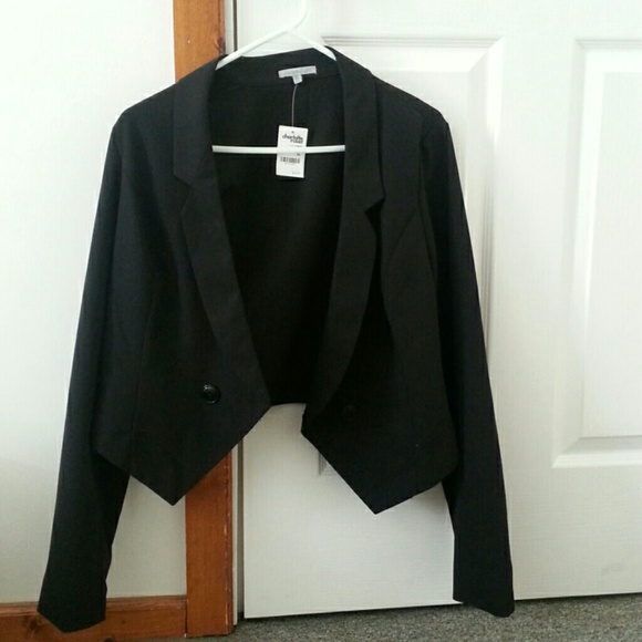NWT Black blazer