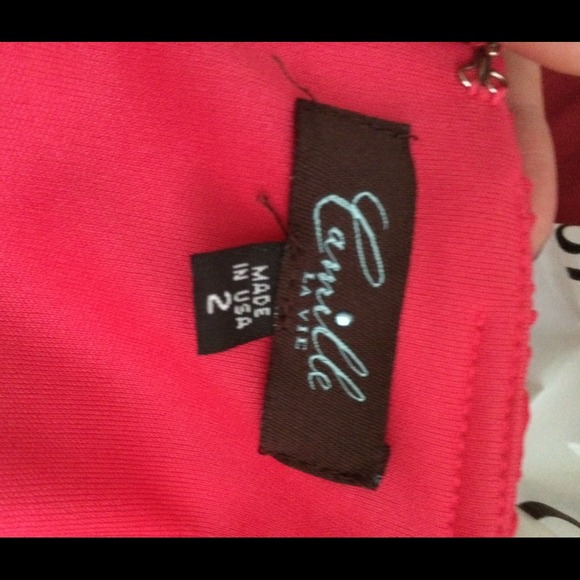 prom dress - Picture 3 of 3