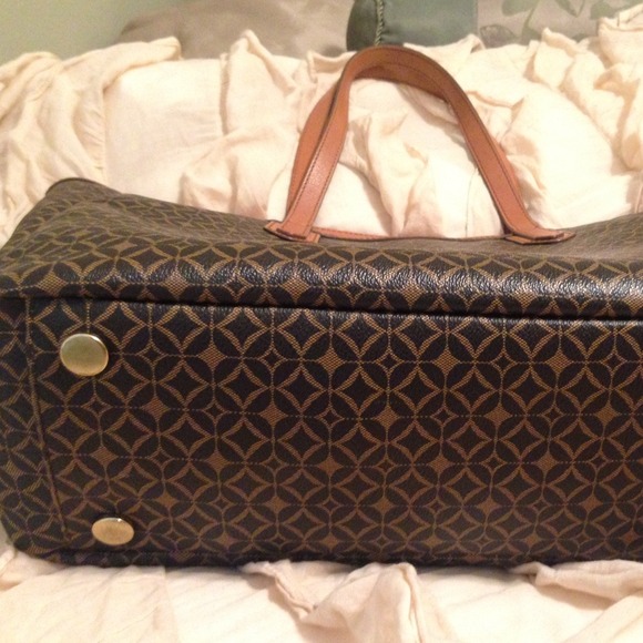 Fossil Sydney signature tote - Picture 3 of 4