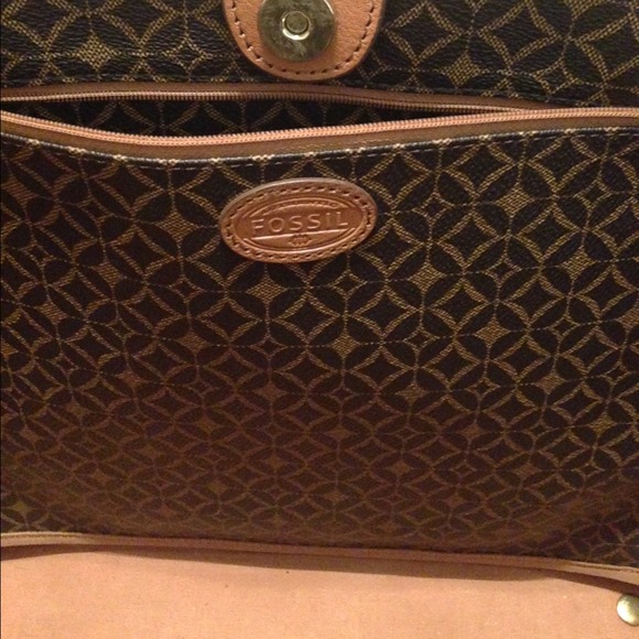 Fossil Sydney signature tote - Picture 4 of 4