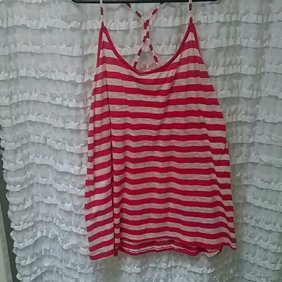 Cool and comfy tank.