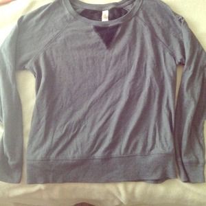 Long sleeve shirt ~ size medium ~ with lace