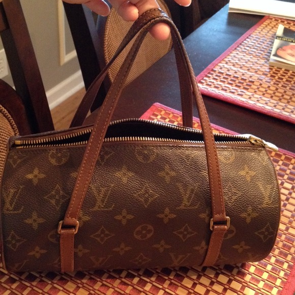 Louis Vuitton Monogram Papillon