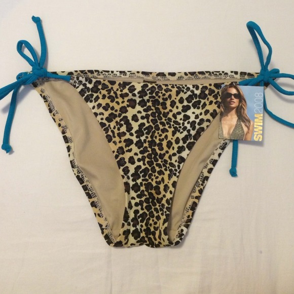 Victoria secret swimwear bikini bottom