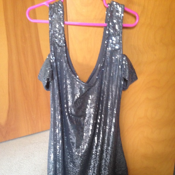 Sequin dress