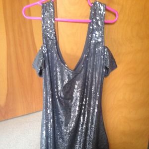 Sequin dress
