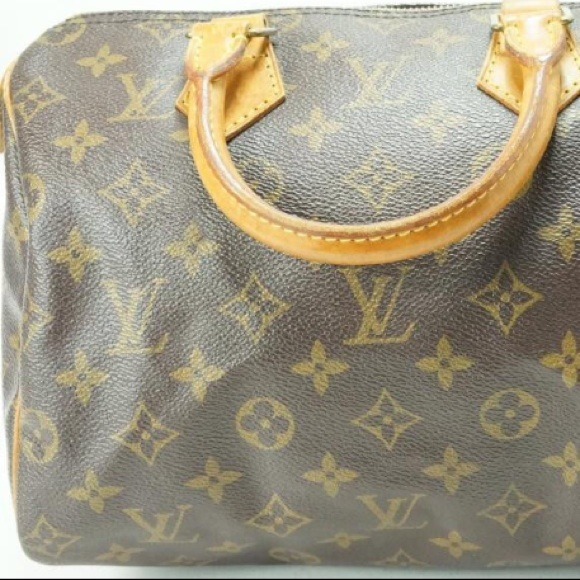⬆️SOLD⬆️Louis Vuitton LV SPEEDY purse bag monogram - Picture 3 of 4