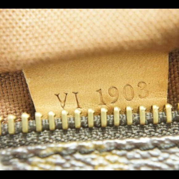 ⬆️SOLD⬆️Louis Vuitton LV SPEEDY purse bag monogram - Picture 4 of 4