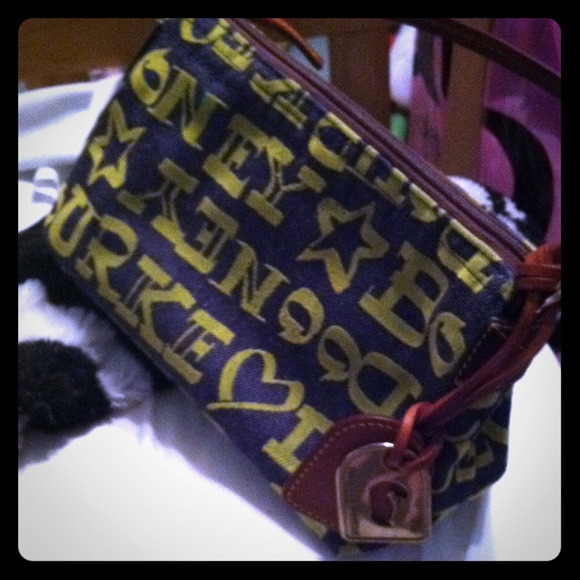 Doony and Bourne purse