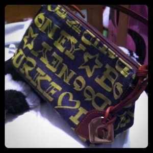 Doony and Bourne purse