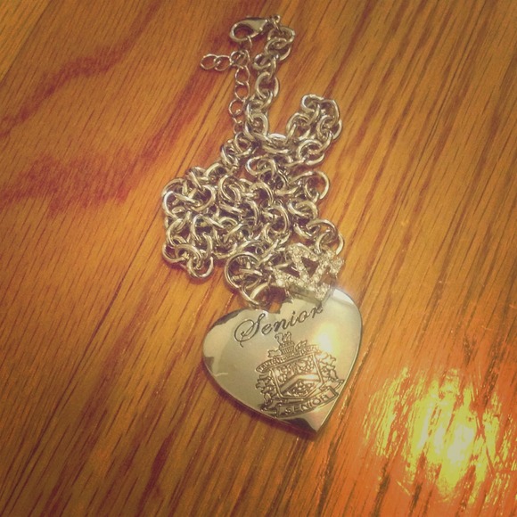 Senior necklace
