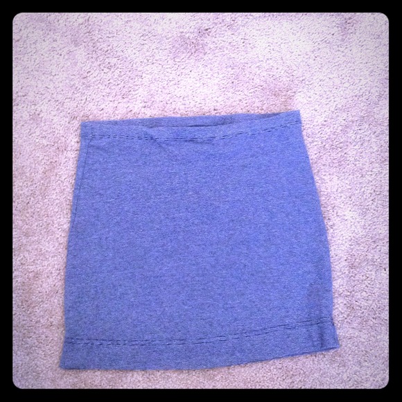 Pencil skirt