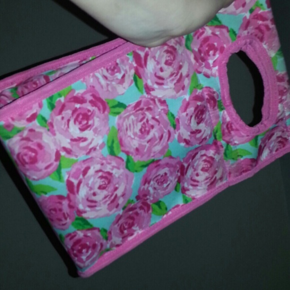 Lilly pulitzer lunch box
