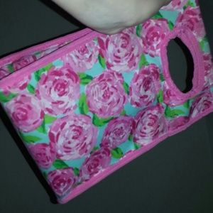 Lilly pulitzer lunch box
