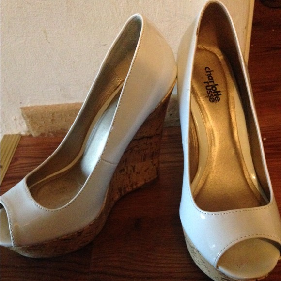 Charlotte Russe wedges