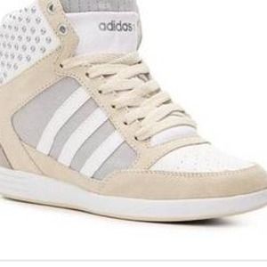 Adidas wedges sneakers