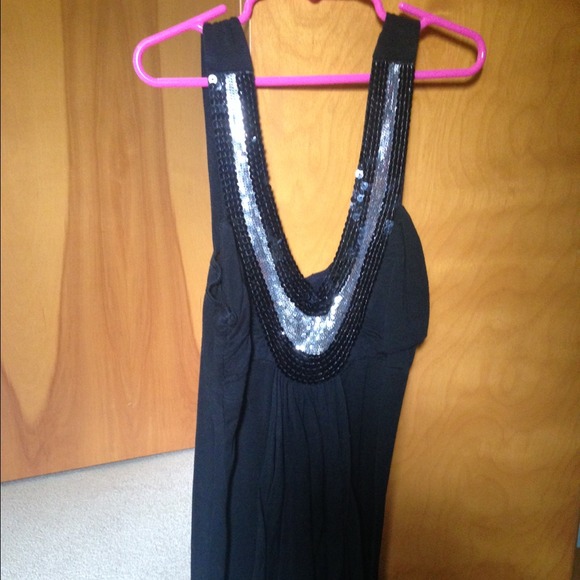 Sequin top - Picture 1 of 1