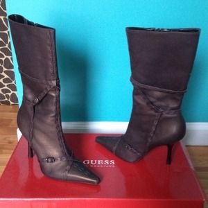 Guess Boots 👢👢