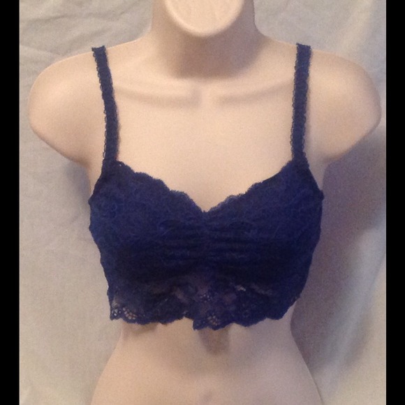 Sold.       Victoria Secret PINK Bralette - Picture 1 of 1