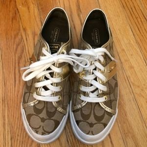 Coach sneakers