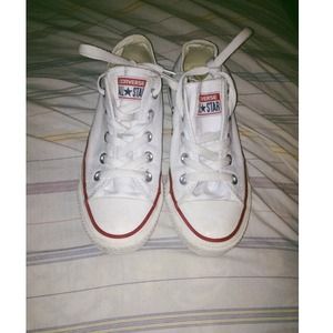 White converse