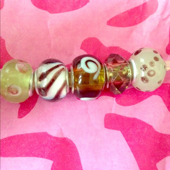 Glass beads!