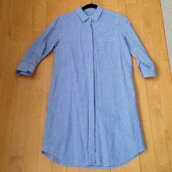 Plaid Steven Allen Dress