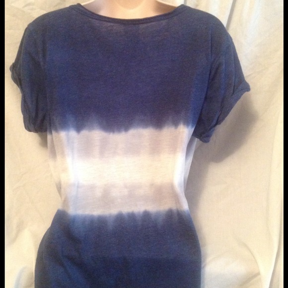 SOLD.   Victoria Secret PINK Tie Dye Shirt - Picture 4 of 4