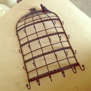 Earring and Necklace holder