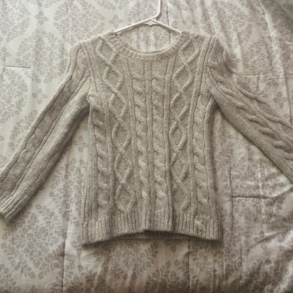 Knitted Sweater - Picture 1 of 3